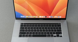 Good
													MacBook Pro 2019 - 16" - I7, Gray, 1 TB, 32 GB, photo 3 of 18
