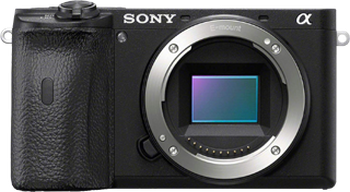 Sony a6600 for sale