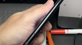 Good
													Apple iPhone Xr - Unlocked, Black, 128 GB, A1984, photo 3 of 7