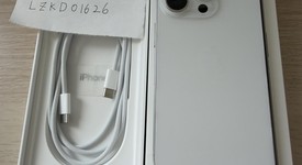 Good
													Apple iPhone 16 Pro - Unlocked, White, 256 GB, A3083, photo 4 of 8