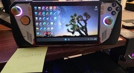 Good
													Asus ROG Ally 7" - Z1 Extreme, White, 512 GB, 16 GB, Ryzen Z1 Extreme, photo 5 of 7