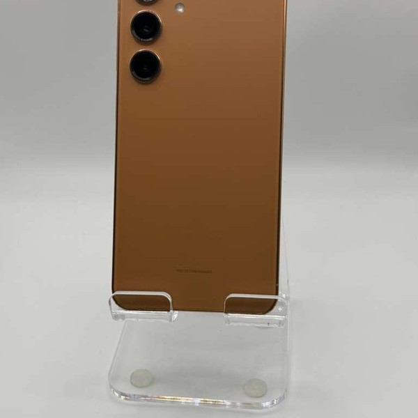 Samsung Galaxy S24 - Unlocked, 128 GB, Orange, 8 GB, SM-S921U1