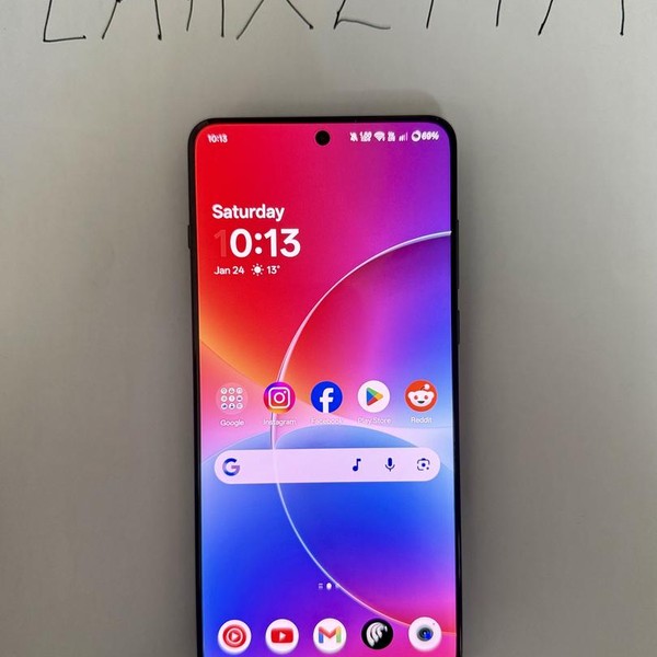 OnePlus 13 - Unlocked, Black Eclipse, 512 GB, 16 GB