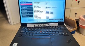 Good
													Lenovo X1 Carbon Gen 8 - I7, 512 GB, 16 GB, photo 1 of 8