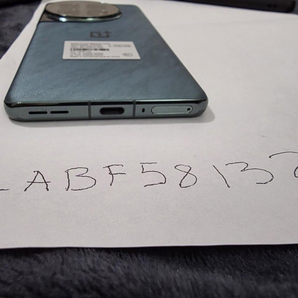 OnePlus 12 - Unlocked, 512 GB, Green, 16 GB, CPH2583