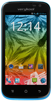 verykool s4510 Luna