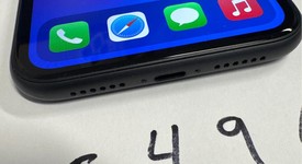 Good
													Apple iPhone 11 - Unlocked, Black, 64 GB, A2111, photo 2 of 11