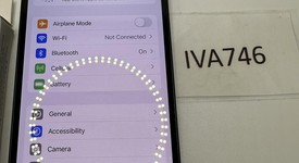 Good
													Apple iPhone 13 - Unlocked, Green, 128 GB, A2482, photo 1 of 6