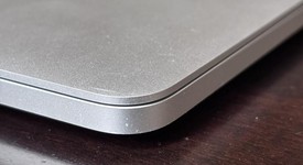 Fair
													MacBook Pro 2017 (No Touch Bar) - 13" - I5, Silver, 256 GB, 8 GB, photo 5 of 26