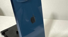 Good
													Apple iPhone 13 - Unlocked, Blue, 128 GB, A2482, photo 3 of 5