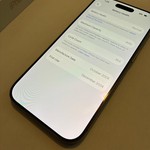 Good Apple iPhone 16 Pro - Unlocked, 128 GB, Desert, A3083