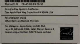 Mint
													MacBook Pro 2021 - 14" - Apple M1 Max, Silver, 1 TB, 64 GB, photo 2 of 17