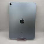 Good Apple iPad Air 4th Gen - Unlocked, 64 GB, Sky Blue, A2324