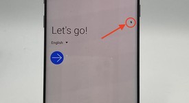 Fair
													Samsung Galaxy S8 - Verizon, Blue, 64 GB, 4 GB, SM-G950U, photo 1 of 4