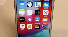 Good
													Apple iPhone 6 - Unlocked, Silver, 16 GB, A1586, photo 1 of 8