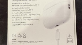 New
													Apple AirPods Pro 2 - USB-C, photo 3 of 4