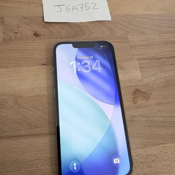 Apple iPhone 13 Pro - Unlocked, 256 GB, Sierra Blue, A2483