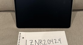 Mint
													Apple iPad Pro 13" (M4) 2024 - Wi-Fi, Silver, 1 TB, 16 GB, A2925, Nano-texture Glass, photo 2 of 12