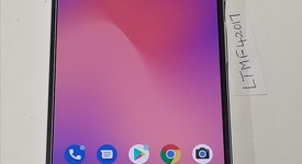 Good
													Google Pixel 3 XL - Unlocked, White, 64 GB, Google Edition, photo 1 of 3