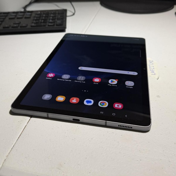 Samsung Galaxy Tab S9 FE - Verizon, 128 GB, Gray, 6 GB
