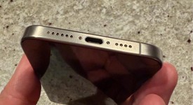 Mint
													Apple iPhone 15 Pro Max - Unlocked, Natural, 256 GB, A2849, photo 3 of 13