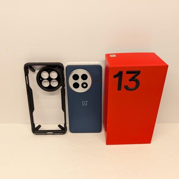 OnePlus 13 - Unlocked, 512 GB, Midnight Ocean, 16 GB