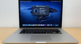 Good
													MacBook Pro 2014 (Retina) - 15" - Silver, 512 GB, 16 GB, photo 2 of 14