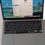 Good MacBook Pro 2022 - 13 inch - 512 GB, Gray, 8 GB, Apple M2