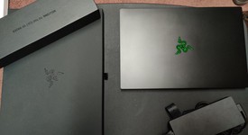 Mint
													Razer Blade 15" 2019 - I7, Black, 512 GB, 16 GB, Advanced, FHD, photo 1 of 7