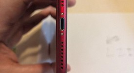 Good
													Apple iPhone 8 Plus - Verizon, Red, 64 GB, A1864, photo 3 of 14