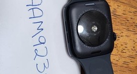 Mint
													Apple Watch SE 2nd Gen 44mm - Midnight, A2723 - GPS, Aluminum, photo 4 of 6