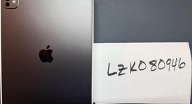 Mint
													Apple iPad Pro 11" (M4) 2024 - Verizon, Black, 256 GB, 8 GB, A2837, Standard Glass, photo 2 of 16