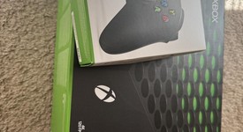 Mint
													Xbox Series X (2020) - Black, 1 TB, standard, photo 2 of 11