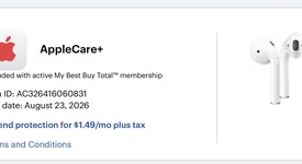 Used
													Apple AirPods 2nd Gen - Lightning Case, photo 2 of 8