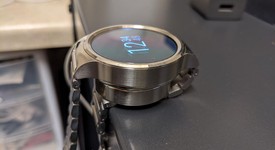 Good
													Huawei Watch - Silver, 4 GB, photo 3 of 10