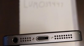 Mint
													Apple iPhone 5S - Sprint, Gray, 16 GB, A1453, photo 3 of 6
