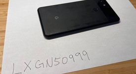 Good
													Google Pixel 3 XL - Unlocked, Black, 128 GB, Google Edition, photo 1 of 3