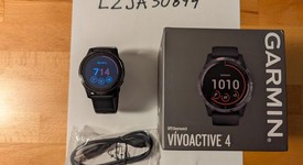 Good
													Garmin Vivoactive 4 - Black, photo 1 of 10
