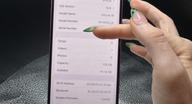 Good
													Apple iPhone 16 - Xfinity, Pink, 128 GB, A3081, photo 4 of 13
