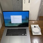 Good MacBook Pro 2019 - 16 inch - 1 TB, Gray, 32 GB, Intel Core i7