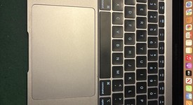 Fair
													MacBook Air 2020 - 13" - Apple M1, Gray, 256 GB, 8 GB, photo 3 of 9