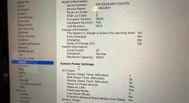 Good
													MacBook Air 2024 (M3) - 13" - Apple M3, Midnight, 256 GB, 8 GB, 8-core GPU, photo 3 of 14