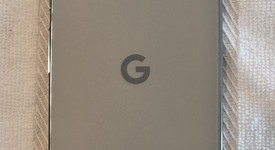 Fair
													Google Pixel 9 Pro XL - Unlocked, Hazel, 128 GB, 16 GB, GGX8B, photo 4 of 9