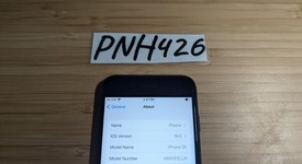 Good
													Apple iPhone SE 3rd Gen 2022 - Unlocked, Midnight, 128 GB, A2595, photo 2 of 14