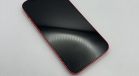 Fair
													Apple iPhone 12 Mini - Unlocked, Red, 128 GB, A2176, photo 3 of 6