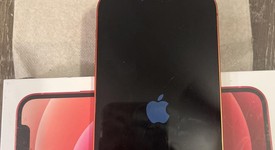 Good
													Apple iPhone 12 - Unlocked, Red, 64 GB, A2172, photo 2 of 5