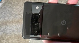 Good
													Google Pixel 7 Pro - Unlocked, Obsidian, 256 GB, 12 GB, GE2AE, photo 2 of 10