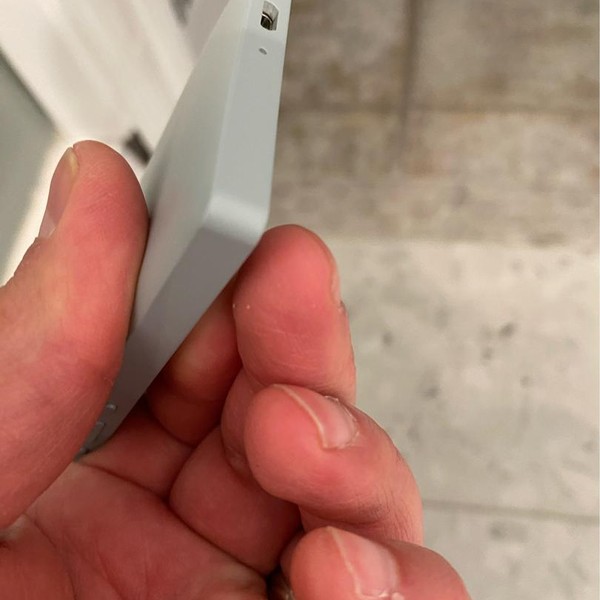 Light Phone 2 - Unlocked, 8 GB, Gray, 1 GB