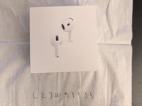Apple AirPods 4th Gen