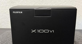 New
													Fuji X100VI - Silver, photo 1 of 7